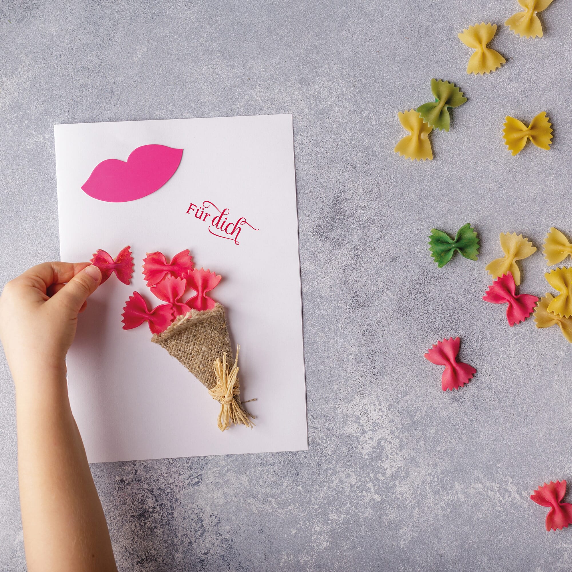 TRODAT Vintage Stempel "Selbstgemachtes"