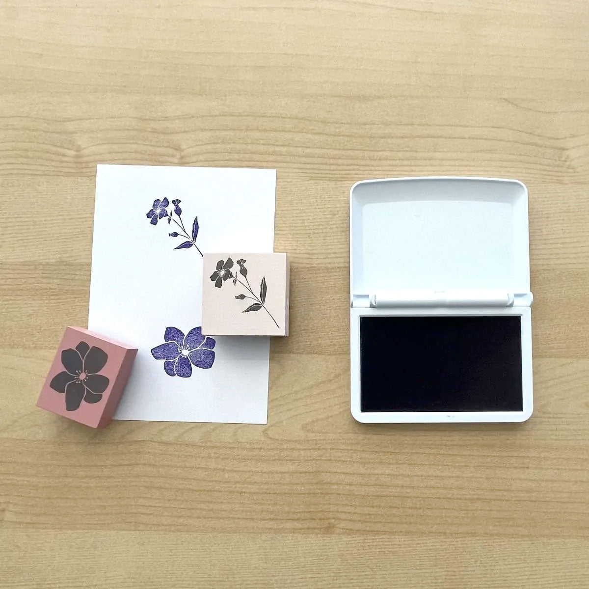 COLOP MAKE Stempelkissen violett (lovable lavender) - kinder-druckerei.de