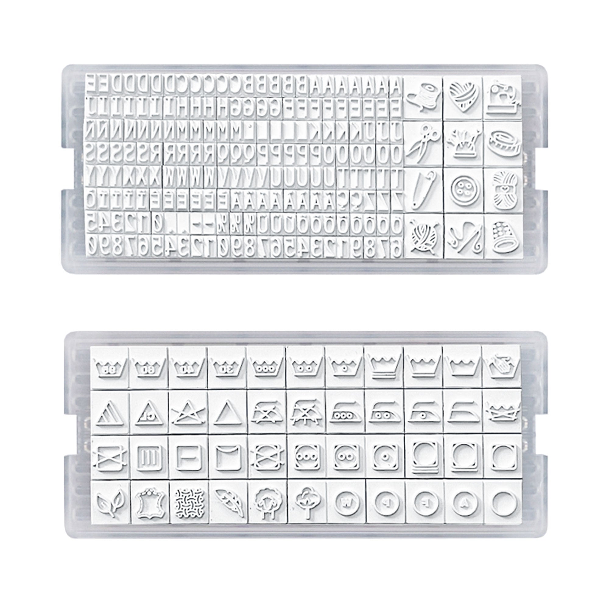 Colop Craft LABELER Textilstempel Set Printer 20