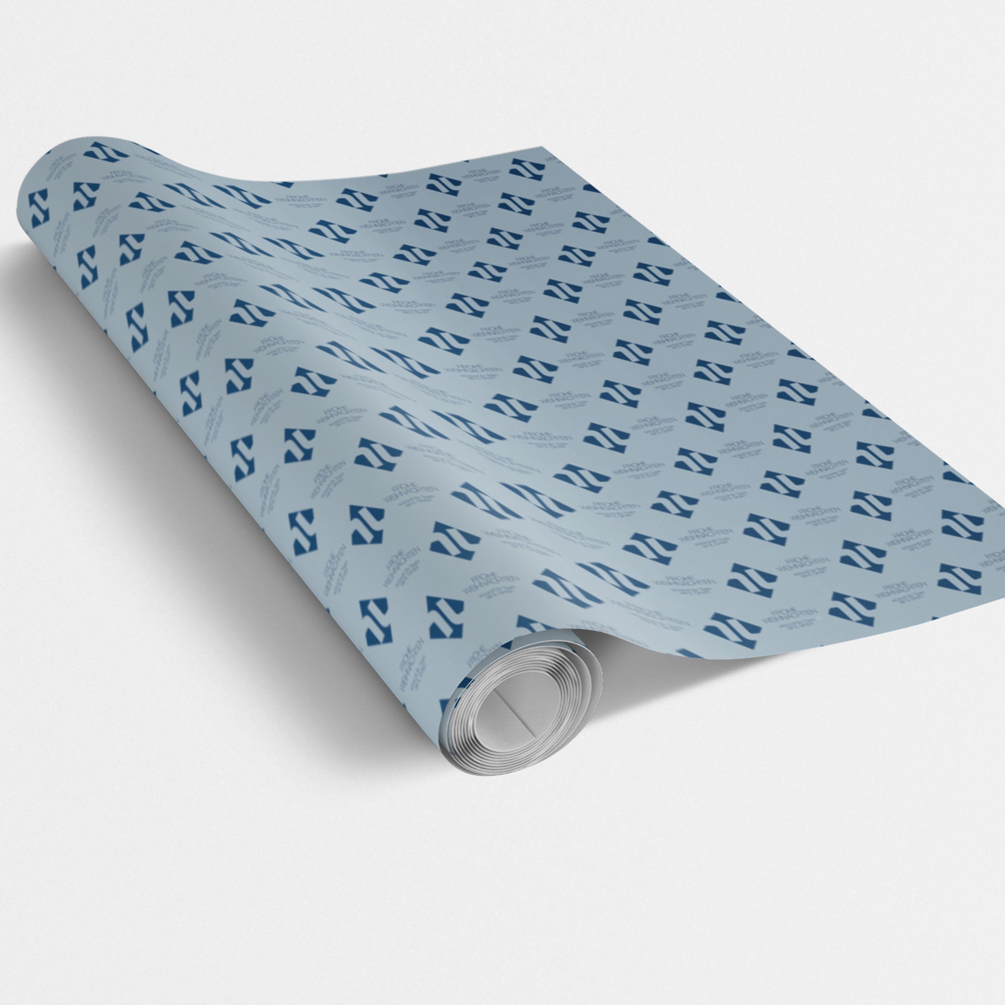 Geschenkpapier mit individuellem Druck - kinder-druckerei.de