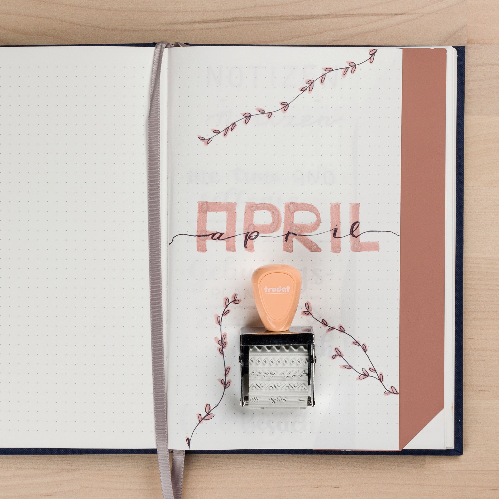 TRODAT Creative Mini Stempel - kinder-druckerei.de