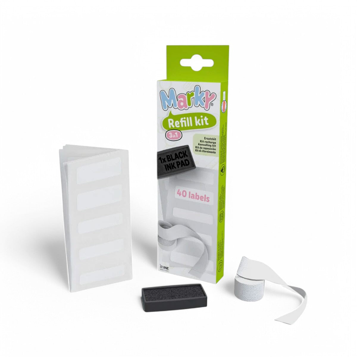 Colop Marky Nachfüllset - kinder-druckerei.de