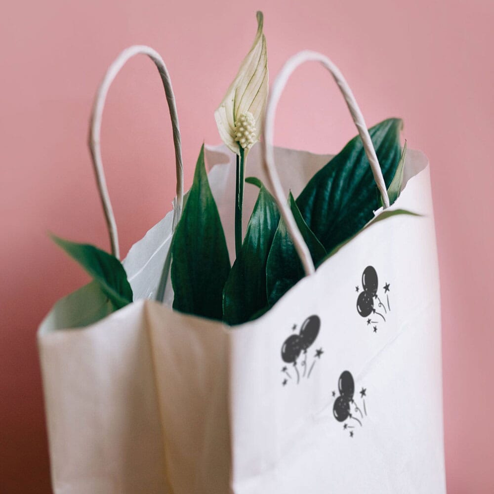 Little NIO Französisch Stempelset