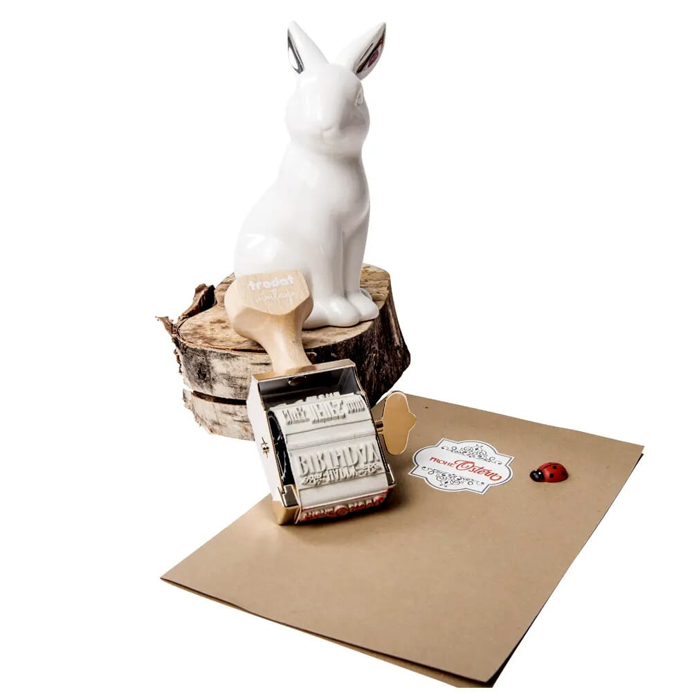 TRODAT Vintage Stempel "Besondere Anlässe"