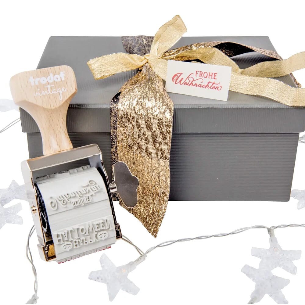 TRODAT Vintage Stempel "Besondere Anlässe"