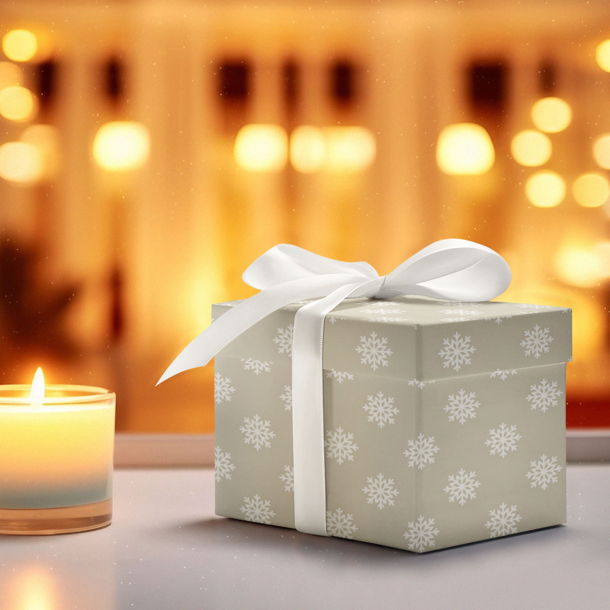 Geschenkpapier mit individuellem Druck - kinder-druckerei.de