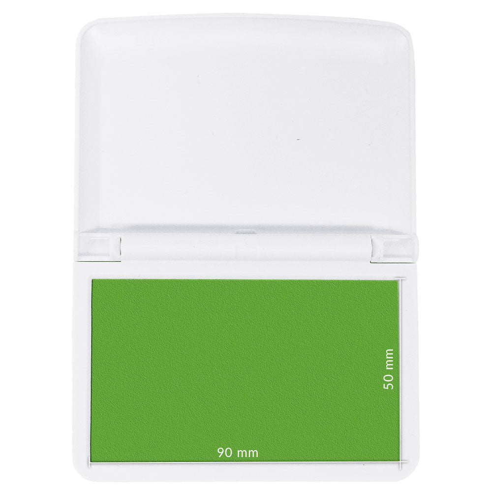 COLOP MAKE Stempelkissen grün (smooth green) - kinder-druckerei.de