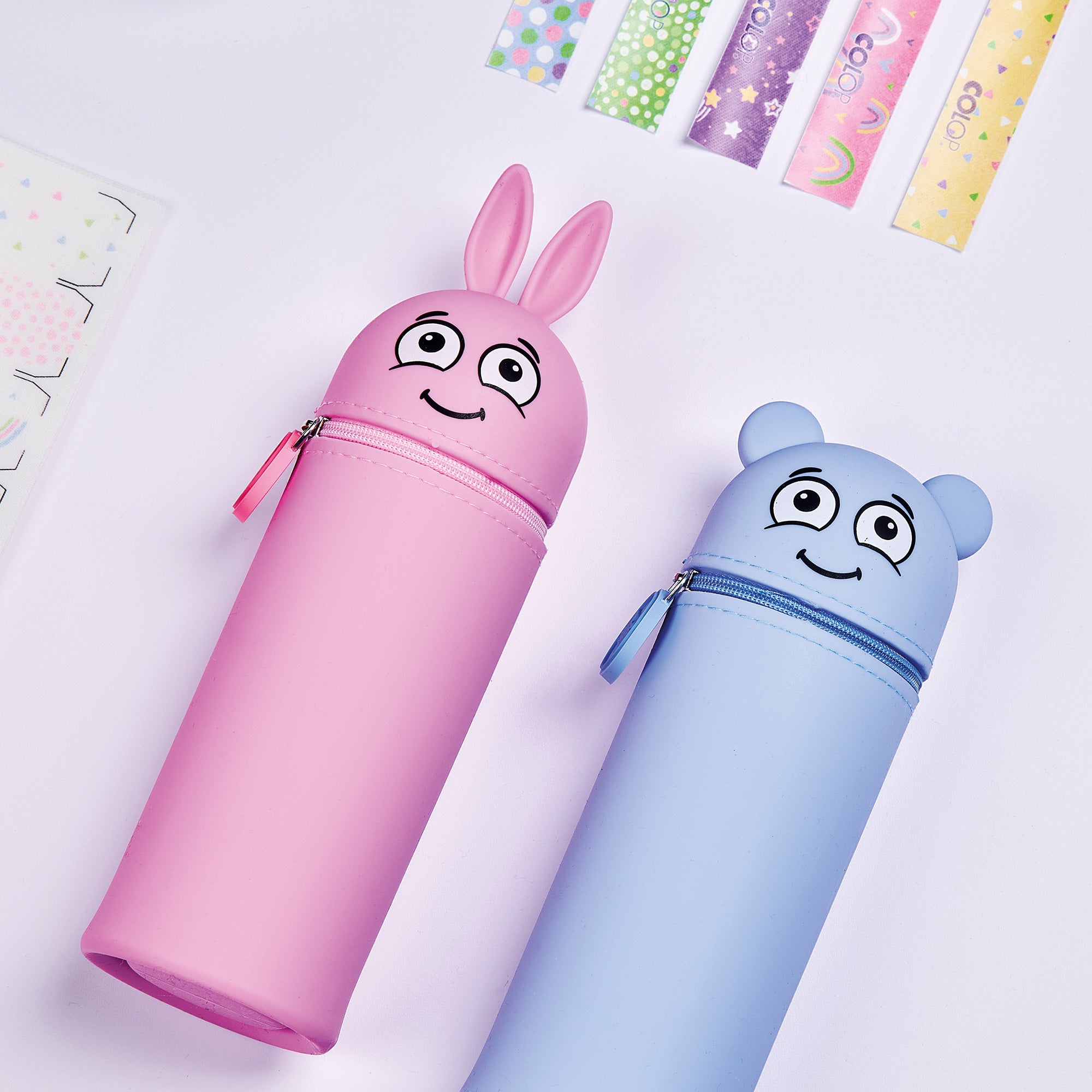 Colop Marky Federmäppchen (in 3 Farben erhältlich) - kinder-druckerei.de