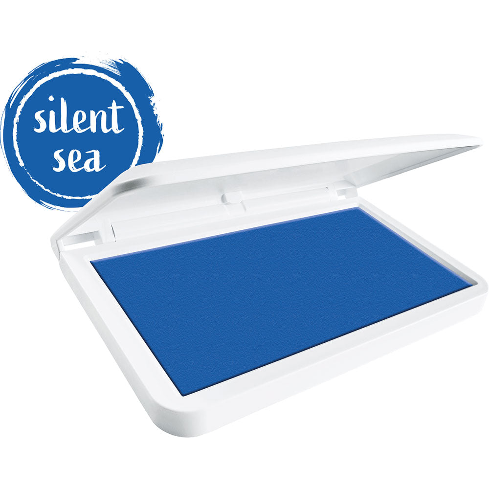 COLOP MAKE Stempelkissen blau (silent sea) - kinder-druckerei.de